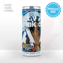 Charger l'image dans la galerie, ACTIVDRINK saveur Tropical sans sucres - pack de 24 canettes